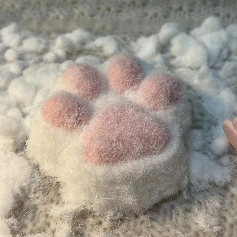 90g Handmade Silicone Squishy Cat‘s Paw