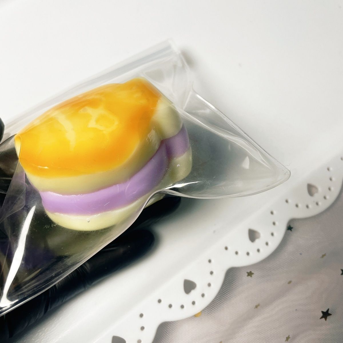 Handmade Silicone Squishy  Artificial Food