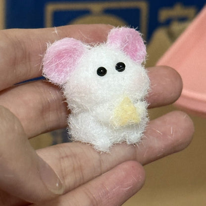 Handmade Silicone Squishy Mini Mouse