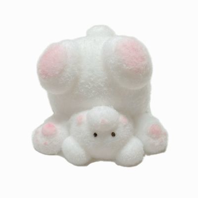 Handmade Silicone An upside down big BearStregss Relief Toy Taba Squishy