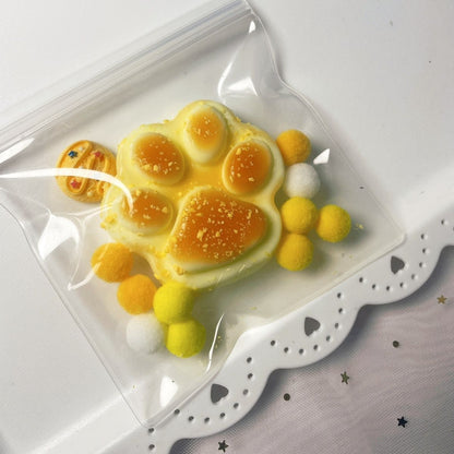 Handmade Silicone Squishy  Artificial Food