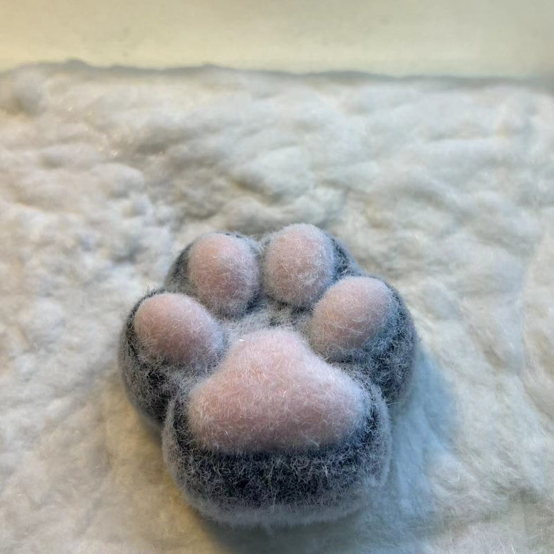 90g Handmade Silicone Squishy Cat‘s Paw