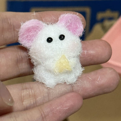 Handmade Silicone Squishy Mini Mouse