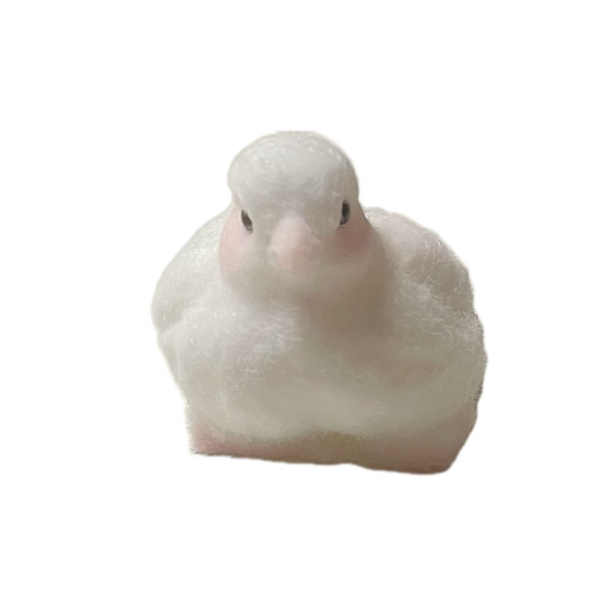 Handmade Silicone Birdie Stress Relief Toy Taba Squishy