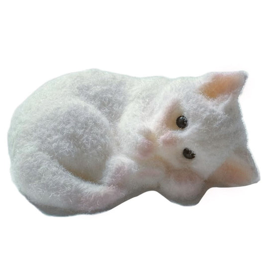Handmade Silicone Cat Stress Relief Squishy Toy