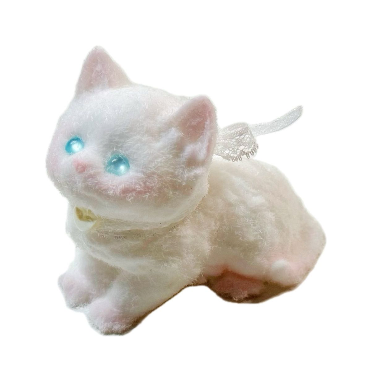 Handmade Silicone Cat Stress Relief Squishy Toy Custom Cat(send picture)